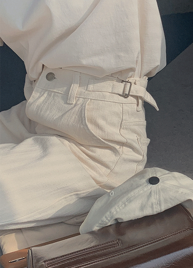 코다 비조 (pants)(beige)르헤르